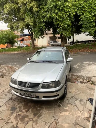 Volkswagen Gol Geração III Ouro 1.0 MI 16V Gasolina Mec. 2P 2000