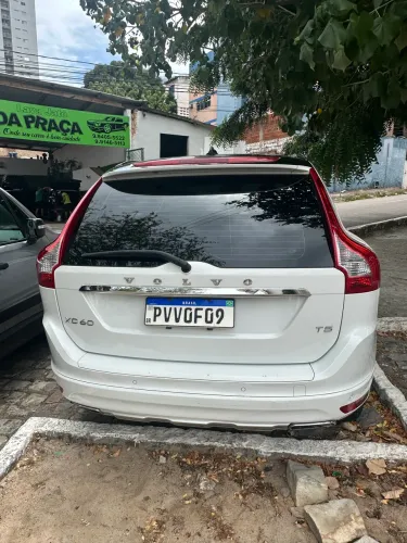 Volvo XC 60 2.0 T5 5P 2015
