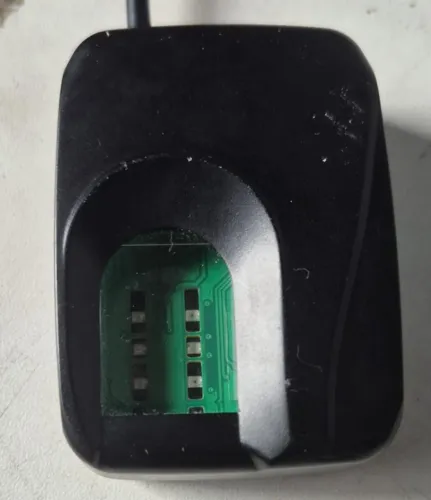 Leitor Biometrico futronic fs80h