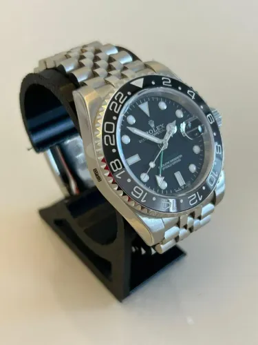 Rolex GMTmaster2 Bruce Wayne