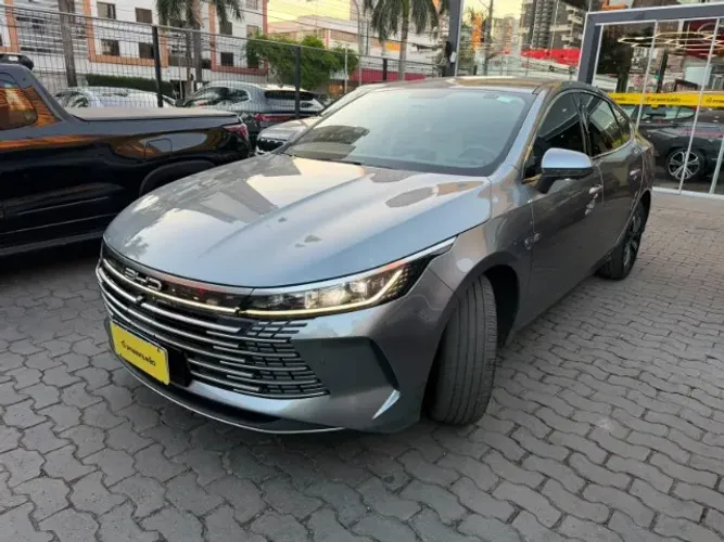 BYD King GS 1.5 16V Aut. (hibrido) 2025