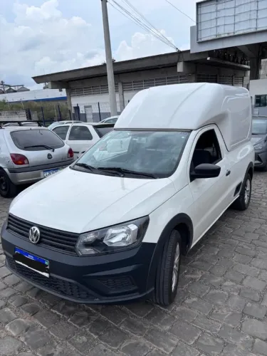 Volkswagen Saveiro Robust 1.6 Total Flex 8V 2022