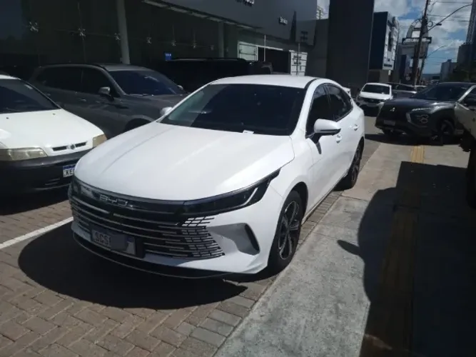 BYD King GS 1.5 16V Aut. (hibrido) 2025