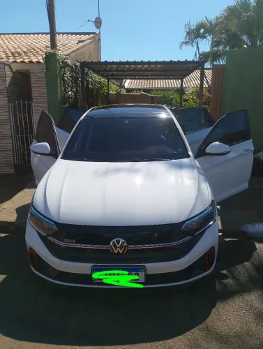 Volkswagen Jetta GLI 350 TSI 2.0 16V 4P Aut. 2024