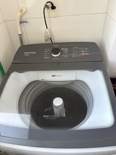 Máquina de lavar roupa Brastemp 12kg