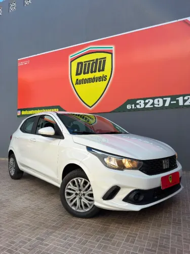 Fiat Argo 1.0 6V Flex. 2022