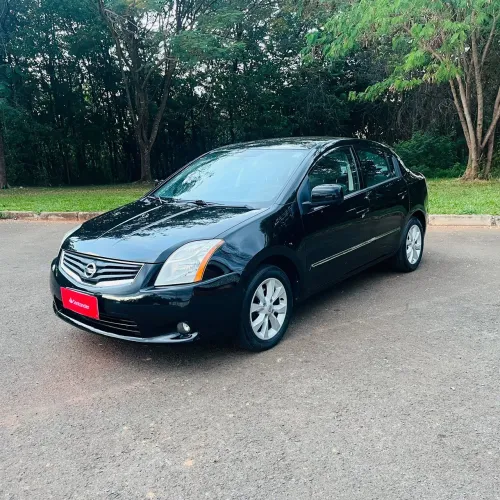 Nissan Sentra S 2.0/ 2.0 Flex Fuel 16V Aut. 2012