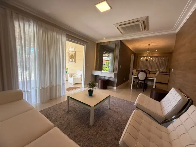 VILA DAS PALMEIRAS, PIATÃ, CASA PARA VENDA, 04 SUÍTES, 350M2, MOBILIADA, SALVADOR/BA.