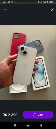 iPhone 15 128g