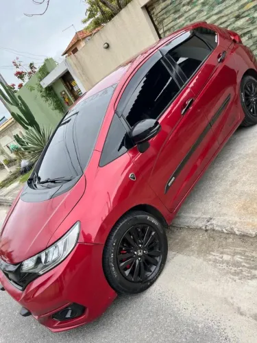 Honda Fit EXL 1.5 Flex/flexone 16V 5P AUT 2020