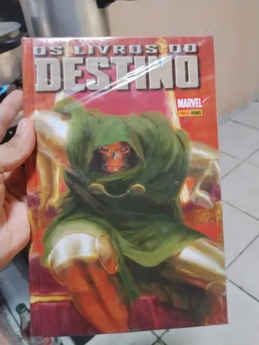 Os livros do Destino