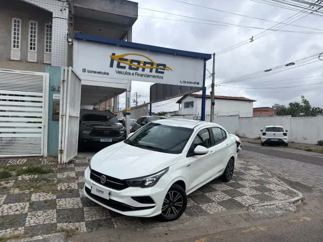 Fiat Cronos Drive 1.3 8V Flex 2019