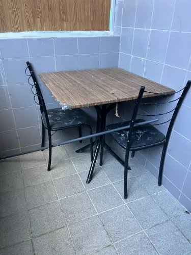 Mesa de mármore 