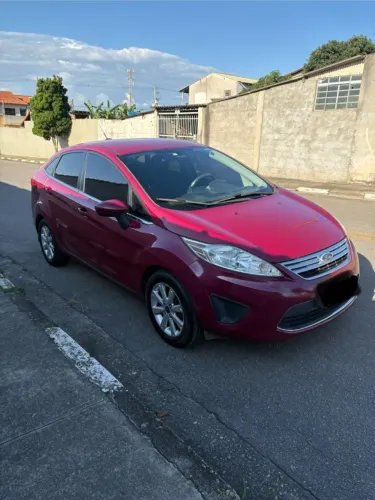 Ford Fiesta Sedan SE 1.6 16V Flex 4P 2011