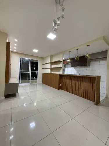 Vendo apartamento no condomínio Ilha Park com 3 quartos