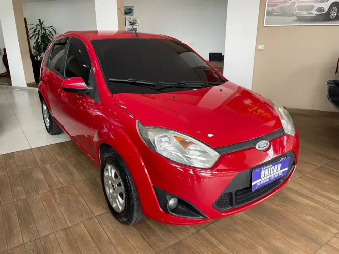 Ford Fiesta SE 1.0 8V Flex 5P 2014