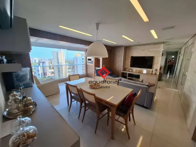 Apartamento com 3 suítes à venda, 112 m² por R$ 1.120.000 - Aldeota - Fortaleza/CE
