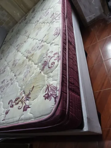 Cama casal box
