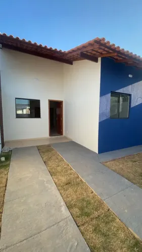 Casa Bairro Alvorada