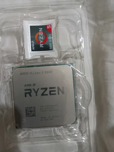 AMD Ryzen 5 5600 AM4