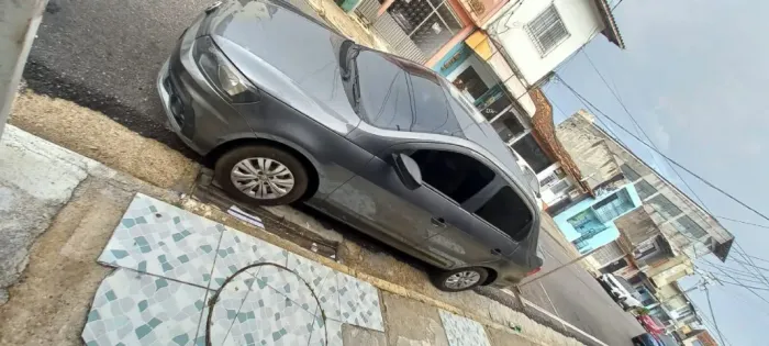 Volkswagen Voyage Trendline 1.6 T.flex 8V 4P 2018