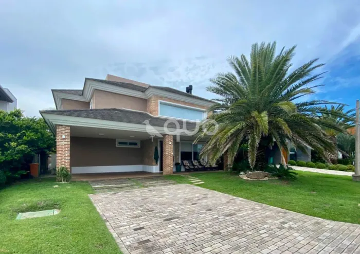 Sobrado à venda, 5 quartos, 5 suítes, 2 vagas, Condomínio Playa Vista - Xangri-Lá/RS