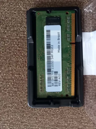 Memória RAM 4gb ddr3