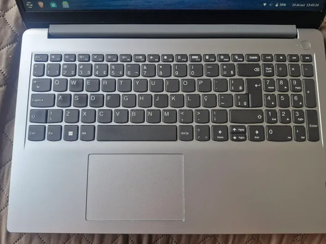 Vende-se notebook lenovo ideapad 1