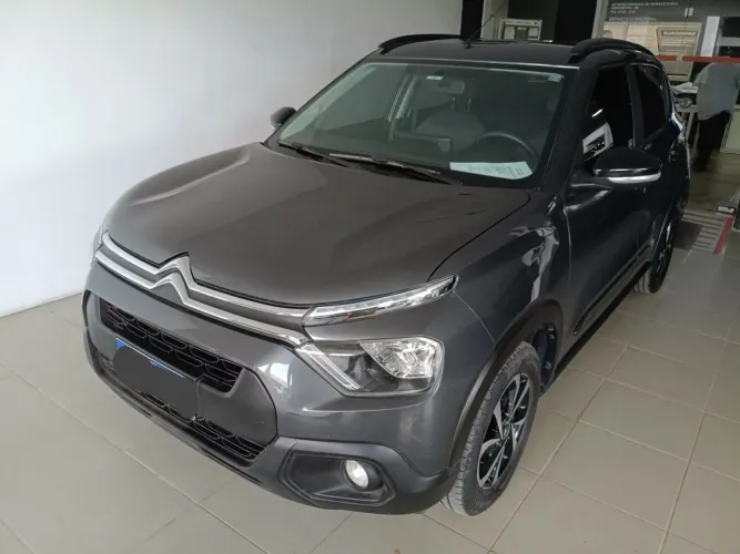 Citroen C3 Feel Pack 1.6 Flex 16V 5P Aut. 2024