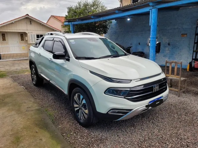 Fiat Toro Volcano 2.0 16V 4X4 TB Diesel Aut. 2022