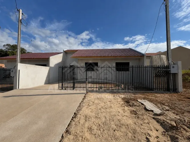 Casa Jardim das Nações Carambeí