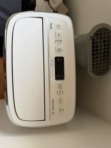 Ar Condicionado portatil LG