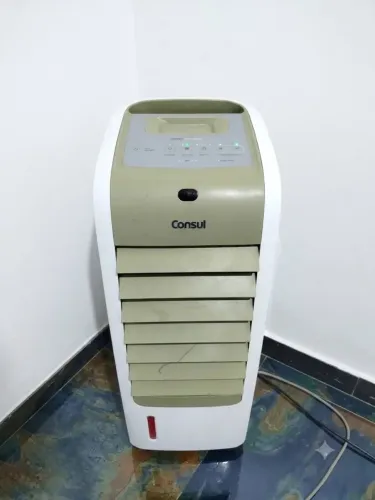 Climatizador e Umidificador de Ar Consul Bem-Estar