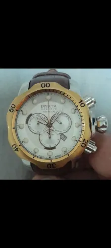 invicta venom 0359 importado usado pouquíssimas vezes