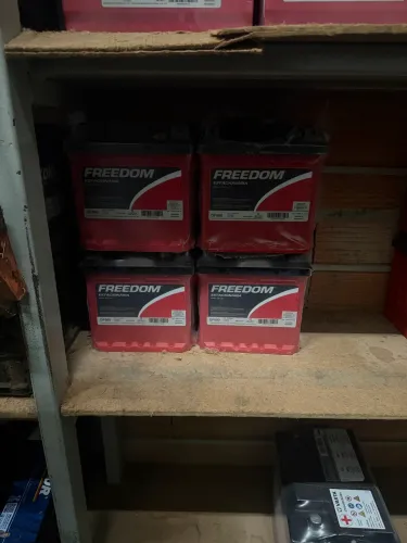 Baterias estacionárias Freedom 50AH 