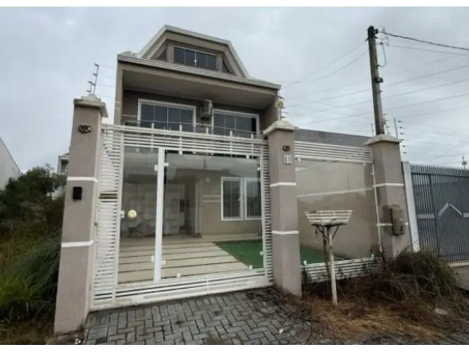Casa em Leilão - Eucaliptos - Fazenda Rio Grande - PR