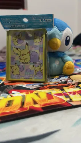 Sleeve Pokémon Center - Ditto