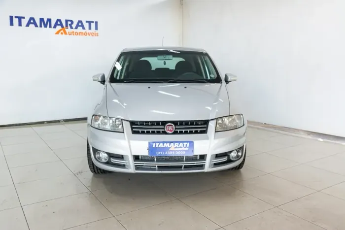 Fiat Stilo 1.8 Attractive Flex 8V 5P 2011