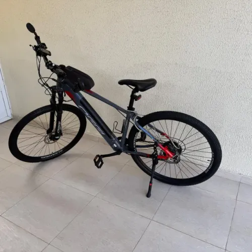 Bicicleta Pedal Assistido (e-bike)