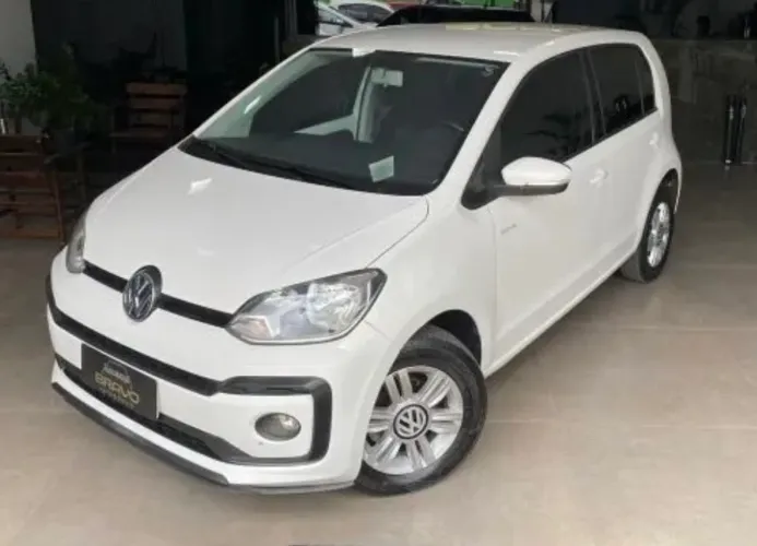 Volkswagen Up! Move I Motion 1.0 T. Flex 12V 5P 2018