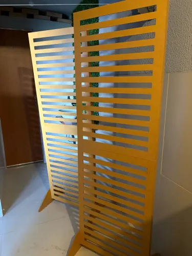Biombo/ painel MDF