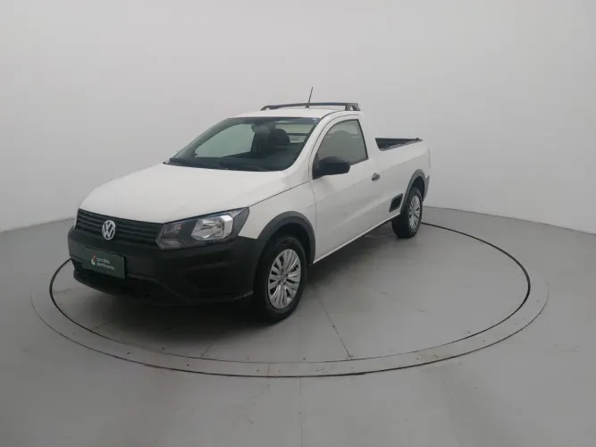 Volkswagen Saveiro 1.6 MI/ 1.6 MI Total Flex 8V (álcool) 2023