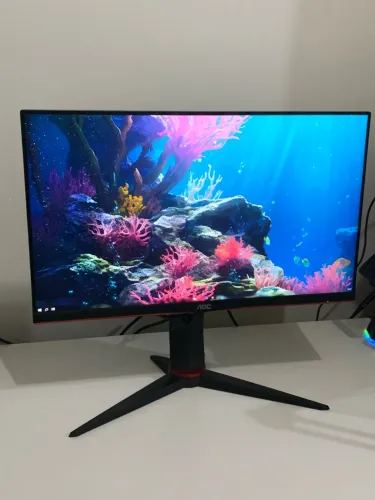 MONITOR GAMER AOC HERO 24" IPS 144HZ