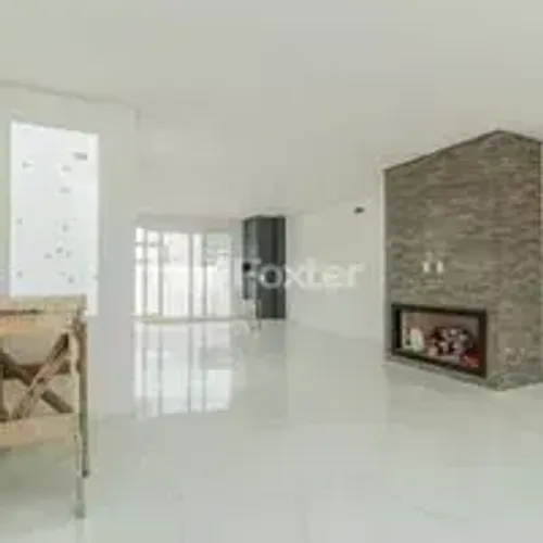 Linda casa em condomínio fechado com acabamento de primeira,3 quartos em Aberta dos Morros