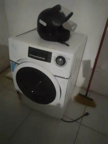 Máquina lava e seca MIDEA (retirada de peças)