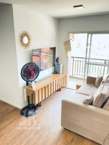 RR8919 Apartamento 60m² CONDOMÍNIO RESIDENCIAL SQUARE - OPORTUNIDADE - 2 Dorms 1 Vaga - Ca
