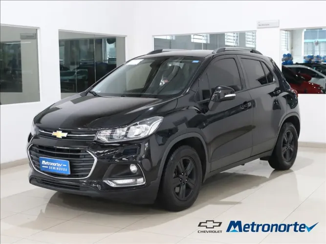 Chevrolet Tracker LT 1.4 Turbo 16V Flex 4X2 Aut. 2019