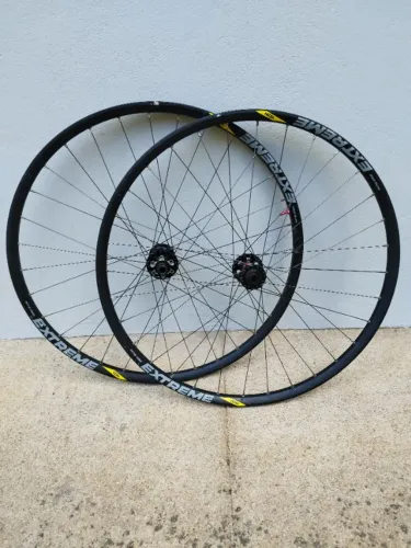 Par de rodas MTB (boost)