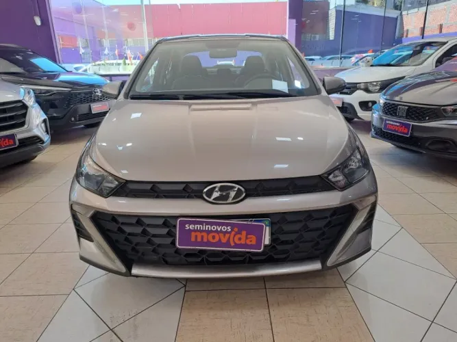 Hyundai HB20S Comfort Plus 1.0 Flex 12V Mec. 2025