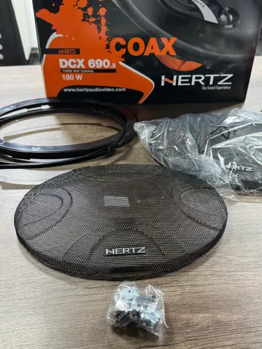 Telas novas e originais hertz 6/9 ? com ferragens e embalagen na promoção 